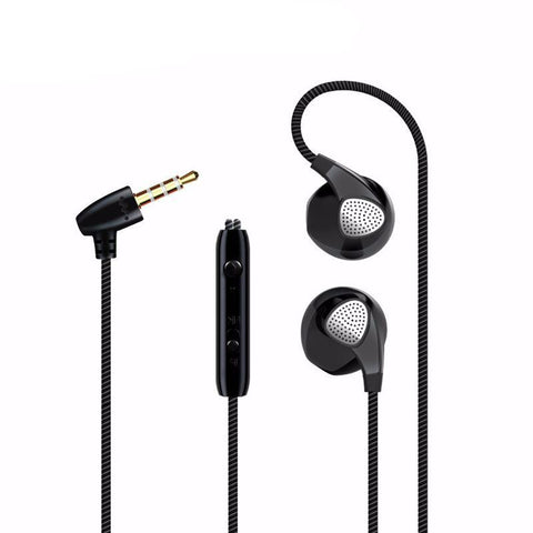 3.5mm Super Bass Stereo Earphone