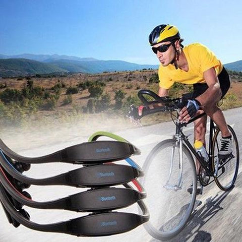 Rear-wear Wireless Earphone