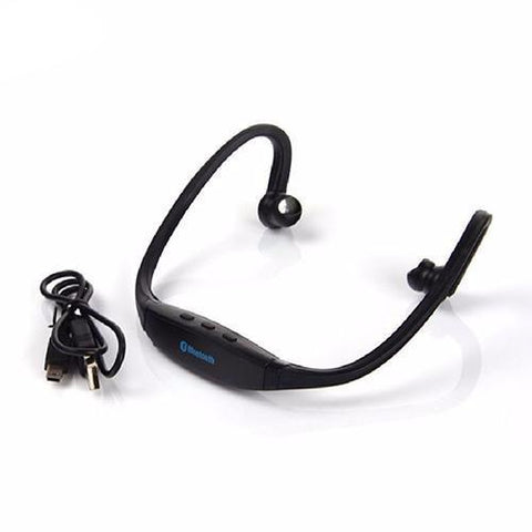 Rear-wear Wireless Earphone