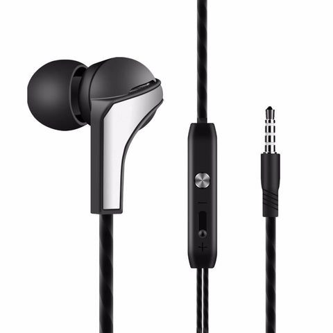 Bass Stereo Headset with Microphone